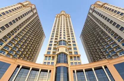 Shop - Studio - 1 Bathroom for sale in Lago Vista B - Lago Vista - Dubai Production City (IMPZ) - Dubai