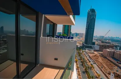 Apartment - 2 Bedrooms - 2 Bathrooms for rent in Binghatti Crest - Jumeirah Village Circle - Dubai