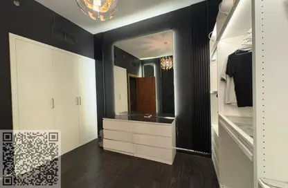 شقة - 2 غرف نوم - 2 حمامات للبيع في برج النعيمية 1 - أبراج النعيمية - النعيمية - عجمان