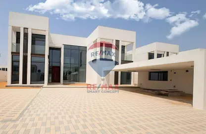 فيلا - 5 غرف نوم - 8 حمامات للبيع في سيف الجبيل - جزيرة الجبيل - أبوظبي فيلا - 5 غرف نوم - 8 حمامات للبيع في سيف الجبيل - جزيرة الجبيل - أبوظبي
