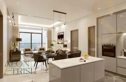 Apartment - 3 Bedrooms - 4 Bathrooms for sale in Sobha Seahaven Tower B - Sobha Seahaven - Dubai Harbour - Dubai