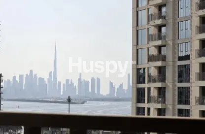 Apartment - 1 Bedroom - 1 Bathroom for rent in Creek Palace - Dubai Creek Harbour (The Lagoons) - Dubai
