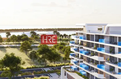 Apartment - 2 Bedrooms - 3 Bathrooms for sale in Samana Ocean Pearl - Dubai Islands - Deira - Dubai