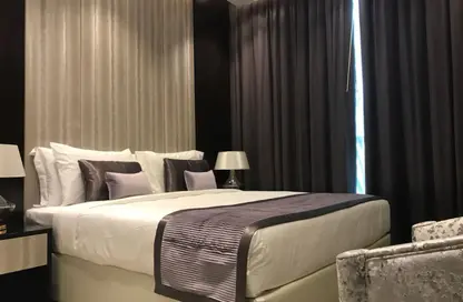 Apartment - 1 Bedroom - 2 Bathrooms for rent in Upper Crest - Downtown Dubai - Dubai