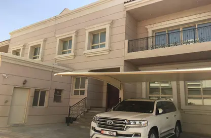 Villa - 7 Bedrooms for rent in Mohamed Bin Zayed City - Abu Dhabi