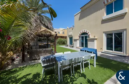 Villa - 5 Bedrooms - 4 Bathrooms for sale in Estella - Victory Heights - Dubai Sports City - Dubai