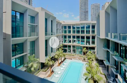 Apartment - 1 Bedroom - 2 Bathrooms for rent in The Autograph - Jumeirah Village Circle - Dubai