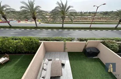 تاون هاوس - 2 غرف نوم - 3 حمامات للبيع في الاندلس تاون هاوسس - الأندلس - منطقة الجولف بالجميرا - دبي