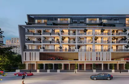 Apartment - 1 Bedroom - 2 Bathrooms for sale in Beverly Residences 2 - District 15 - Jumeirah Village Circle - Dubai Apartment - 1 Bedroom - 2 Bathrooms for sale in Beverly Residences 2 - District 15 - Jumeirah Village Circle - Dubai