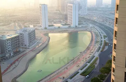 شقة - 1 حمام للبيع في برج ليك سايد أ - ليك سايد ريزيدنس - مدينة دبي للإنتاج (اي ام بي زد) - دبي