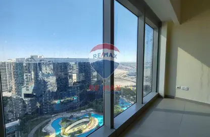 Apartment - 2 Bedrooms - 3 Bathrooms for rent in The Gate Tower 1 - Shams Abu Dhabi - Al Reem Island - Abu Dhabi