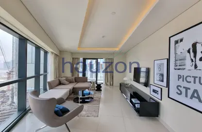 Apartment - 2 Bedrooms - 3 Bathrooms for rent in Tower A - DAMAC Towers by Paramount - Business Bay - Dubai