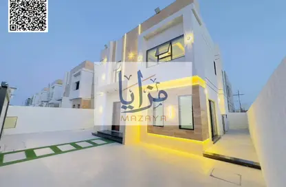 Villa - 3 Bedrooms - 5 Bathrooms for sale in Al Zaheya Gardens - Al Zahya - Ajman