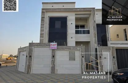 Villa - 5 Bedrooms - 7 Bathrooms for sale in Al Maha Village - Al Zahya - Ajman