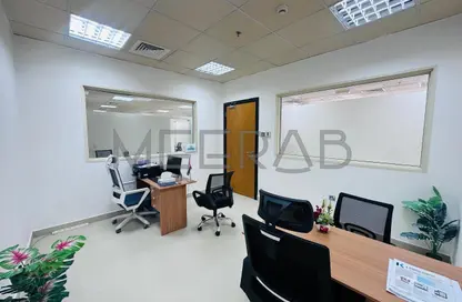 مركز أعمال - استوديو - 2 حمامات للايجار في سيح شعيب 2 - مدينة دبي الصناعية - دبي