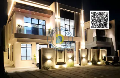 فيلا - 6 غرف نوم - 8 حمامات للبيع في الحليو 2 - الحليو - عجمان