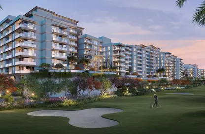 Apartment - 1 Bedroom - 2 Bathrooms for sale in Al Hamra Greens - Al Hamra Village - Ras Al Khaimah