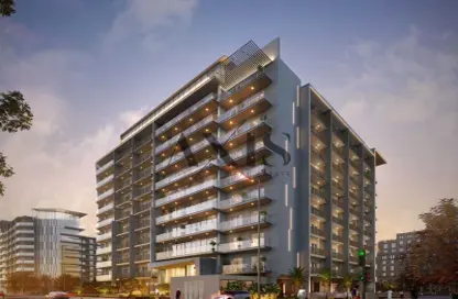 Apartment - 1 Bedroom - 1 Bathroom for sale in Floarea Grande - Arjan - Dubai
