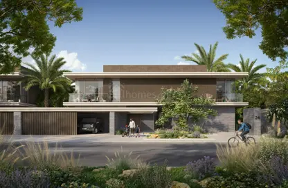 Townhouse - 4 Bedrooms - 5 Bathrooms for sale in Athlon by Aldar - Dubai Land - Dubai