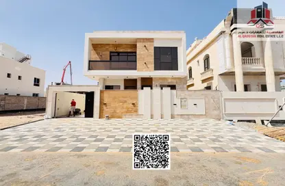 Villa - 7 Bedrooms - 7+ Bathrooms for sale in Al Bahia Hills - Al Bahia - Ajman