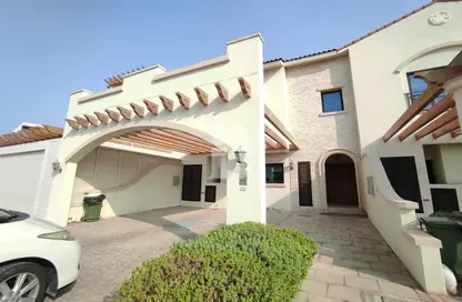 Outdoor House image for: Villa - 3 Bedrooms - 4 Bathrooms for sale in Al Muntazah - Abu Dhabi, Image 1