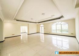 Empty Room image for: Villa - 6 bedrooms - 6 bathrooms for sale in Hacienda - The Villa - Dubai, Image 1