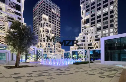 Apartment - 3 Bedrooms - 4 Bathrooms for sale in Pixel - Makers District - Al Reem Island - Abu Dhabi