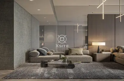 Apartment - Studio - 1 Bathroom for sale in The Central Downtown - Arjan - Dubai