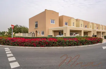 Townhouse - 4 Bedrooms - 5 Bathrooms for sale in Amaranta - Villanova - Dubai Land - Dubai