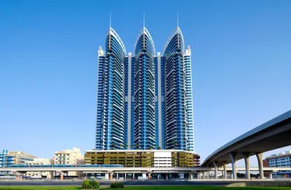 Hotel  and  Hotel Apartment - 4 Bedrooms - 4 Bathrooms for rent in Aparthotel Adagio Premium Dubai Al Barsha - Al Barsha - Dubai