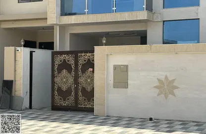 Townhouse - 5 Bedrooms - 6 Bathrooms for sale in Al Yasmeen 1 - Al Yasmeen - Ajman