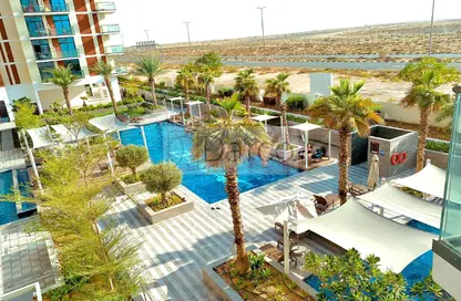 Apartment - 1 Bedroom - 2 Bathrooms for rent in Celestia B - Celestia - Dubai South (Dubai World Central) - Dubai