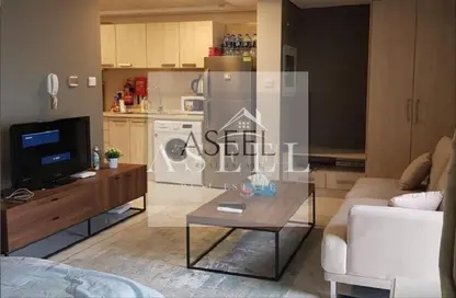 Apartment - Studio - 1 Bathroom for rent in MAG 515 - MAG 5 - Dubai South (Dubai World Central) - Dubai