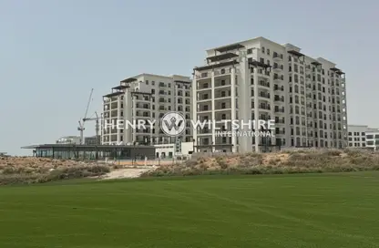 شقة - 1 حمام للايجار في ياس جولف كليكشن - جزيرة الياس - أبوظبي