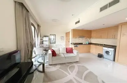 Apartment - 1 Bedroom - 2 Bathrooms for rent in Lincoln Park - West Side - Lincoln Park - Arjan - Dubai
