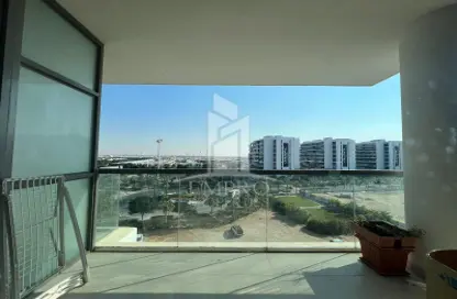 Apartment - 1 Bathroom for sale in Golf Panorama A - Golf Panorama - DAMAC Hills - Dubai