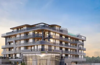 Apartment - 2 Bedrooms - 3 Bathrooms for sale in The Eighty Three by OKSA - Dubai South (Dubai World Central) - Dubai