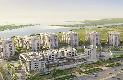 Apartment - 1 Bedroom - 2 Bathrooms for sale in Reeman Living - Al Shamkha - Abu Dhabi Apartment - 1 Bedroom - 2 Bathrooms for sale in Reeman Living - Al Shamkha - Abu Dhabi