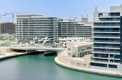 Apartment - 3 Bedrooms - 4 Bathrooms for rent in Al Rahba - Al Muneera - Al Raha Beach - Abu Dhabi