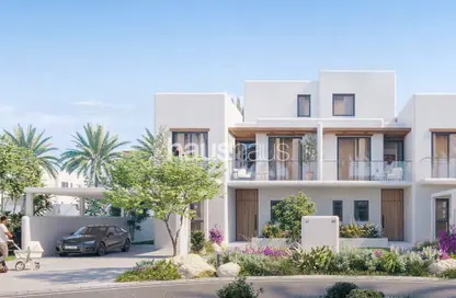 Villa - 4 Bedrooms - 5 Bathrooms for sale in Rivana - The Valley - Dubai