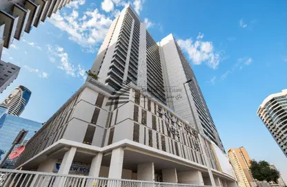 Apartment - 1 Bedroom - 1 Bathroom for sale in Vera Residences - Business Bay - Dubai
