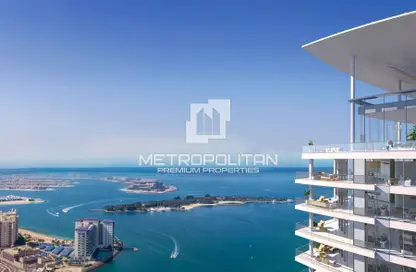 Apartment - 1 Bedroom - 1 Bathroom for sale in Palm Beach Towers 3 - Palm Beach Towers - Palm Jumeirah - Dubai