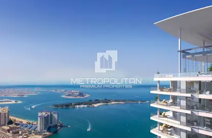 Water View image for: Apartment - 2 Bedrooms - 2 Bathrooms for sale in Palm Beach Towers 3 - Palm Beach Towers - Palm Jumeirah - Dubai, Image 1