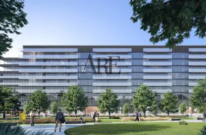 Apartment - 1 Bedroom - 2 Bathrooms for sale in The Gate 2 at Aljada - Aljada - Sharjah