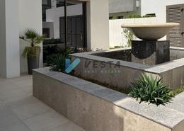 Villa - 4 bedrooms - 6 bathrooms for sale in Aspens - Yas Acres - Yas Island - Abu Dhabi