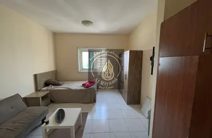 Apartment - Studio - 1 Bathroom for rent in Geepas Building 3 - Al Rashidiya 2 - Al Rashidiya - Ajman