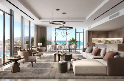 Apartment - 1 Bedroom - 2 Bathrooms for sale in Louvre Abu Dhabi Residences - Saadiyat Cultural District - Saadiyat Island - Abu Dhabi