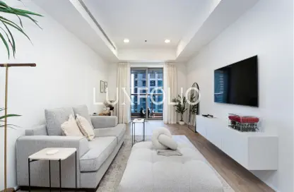 Apartment - 1 Bedroom - 2 Bathrooms for rent in Princess Tower - Dubai Marina - Dubai