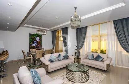 Townhouse - 4 Bedrooms - 3 Bathrooms for rent in West Village - Al Furjan - Dubai