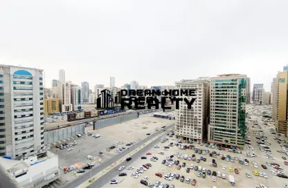 Apartment - 3 Bedrooms - 3 Bathrooms for rent in Manazil Tower 2 - Al Taawun Street - Al Taawun - Sharjah